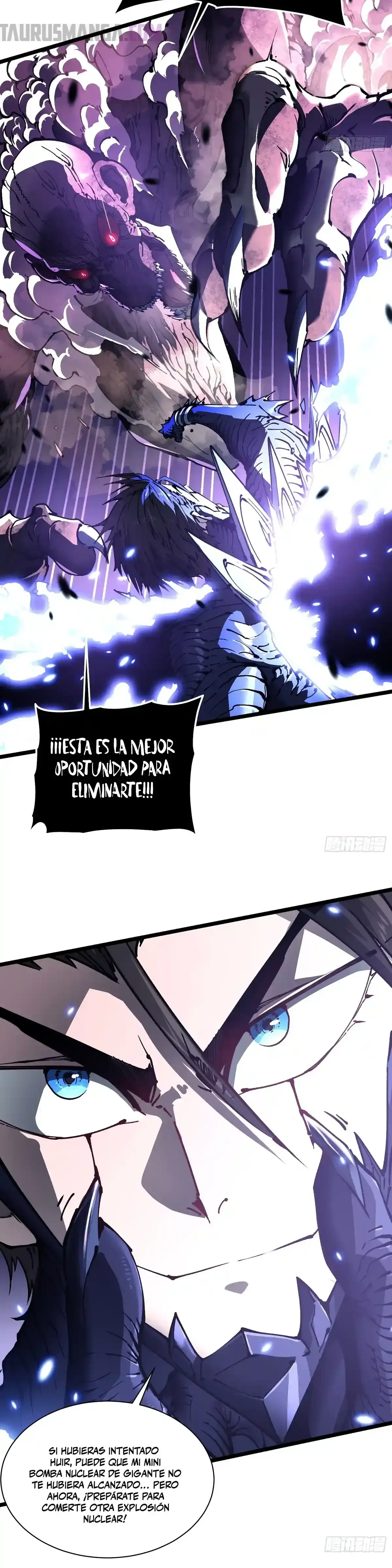 Evolución Marcial: Comienza por Despertar al Rey de los Monstruos > Capitulo 28 > Page 121